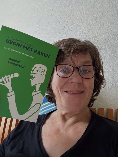 Boek van Sabine Funneman
